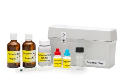 Test kit Polyamine CCOH