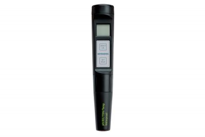 Basic pH/conductivity/TDS/temp. pocket tester