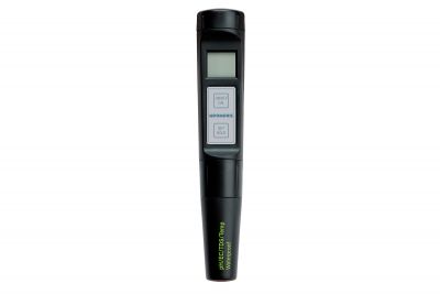 Basic pH/conductivity-High/TDS/temp. pocket tester