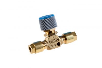 Cold-water valve