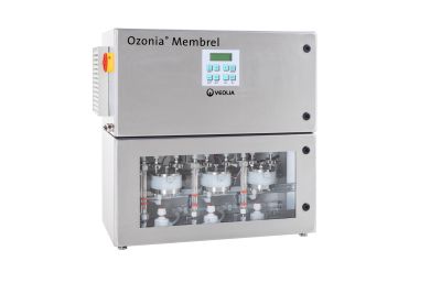 Ozonia Membrel MkV – Elektrolytischer Ozongenerator