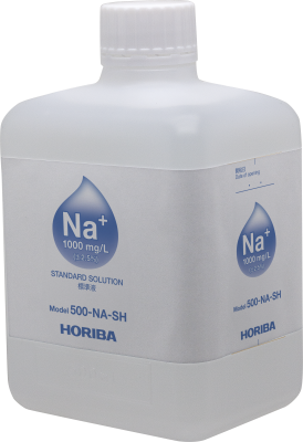 Horiba 1000 mg/L Sodium Ion Standard Solution, 500 ml Bottle Geben Sie Ihr Feedback zu BizChat ab.