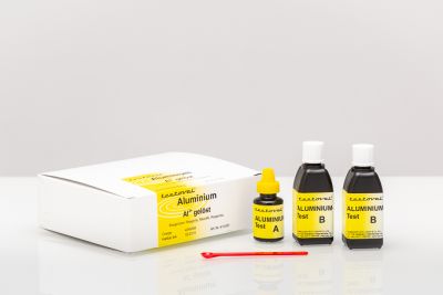Refill pack: Reagents for Testoval® Aluminum