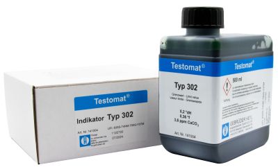 Testomat® 808 indicator 302 500 ml