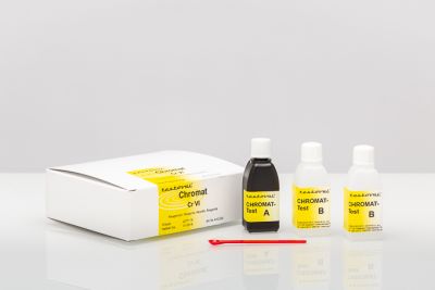 Refill pack: Reagents for Testoval® Chromate CrVI