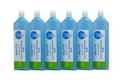 Horiba Nitrate Ion Standard Solution 30ppm, 6 bottles, for reliable water quality calibration
