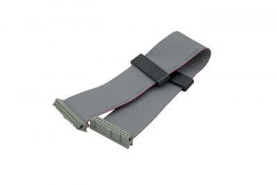 Ribbon cable 26 pol. with ferrite
