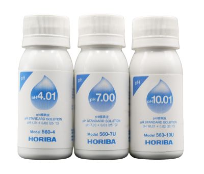 Starter Set Buffer Solutions – Horiba 560-P