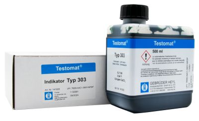 Testomat® 808 indicator 303