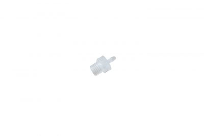 Schlauchverbinder mit Schlaucholivendurchmesser 2,4 mm für Testomat® 808