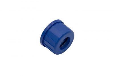 Screw cap GL32 – hole for 100 ml and 500 ml bottles