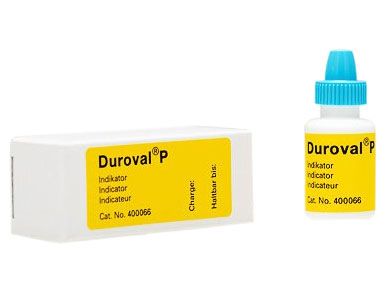 DUROVAL® P-Indikator 8ml – Nachfüllpackung
