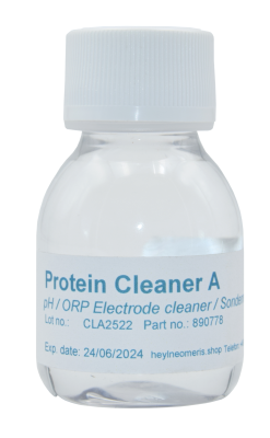 Cleaning solution for pH and redox electrodes (Pepsin) – probe cleaner