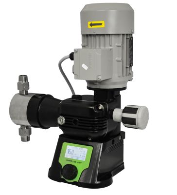 emec PRIUS P MF multifunctional piston pumps